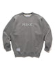 WTAPS Academy / Sweater / Cotton Ash Grey, Sweaters