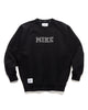 WTAPS Academy / Sweater / Cotton Black, Sweaters