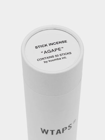 WTAPS Agape / Incense / Kuumba, Incense