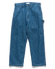 WTAPS Armstrong / Trousers / Cotton. Denim Indigo, Bottoms