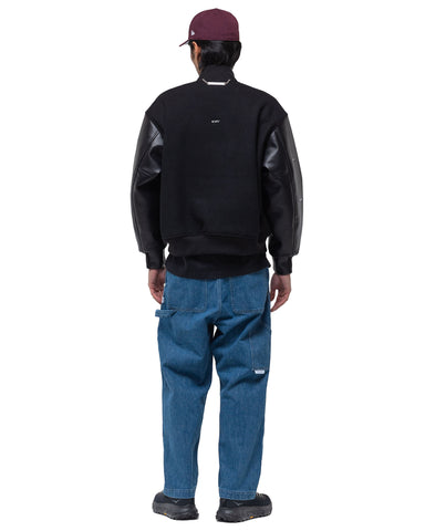 WTAPS Armstrong / Trousers / Cotton. Denim Indigo, Bottoms