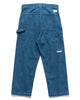 WTAPS Armstrong / Trousers / Cotton. Denim Indigo, Bottoms