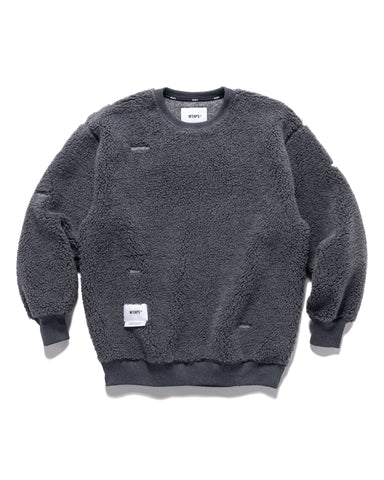 WTAPS BC / Sweater POAC Grey, Sweaters