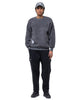 WTAPS BC / Sweater POAC Grey, Sweaters