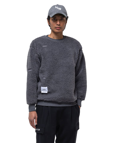 WTAPS BC / Sweater POAC Grey, Sweaters