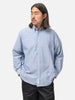 WTAPS BD 01 / LS / CTPL. Oxford. COOLMAX®. RF Blue, Shirts