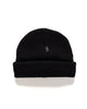 WTAPS Beanie 04 / Beanie Acrylic Black, Accessories