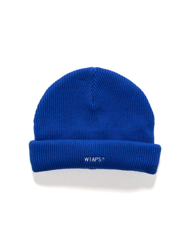 WTAPS Beanie 04 / Beanie Blue, Accessories