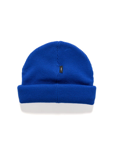 WTAPS Beanie 04 / Beanie Blue, Accessories