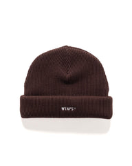 WTAPS Beanie 04 / Beanie Brown, Accessories