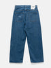 WTAPS Blues Straight / Trousers / Cotton. Denim Indigo, Jeans