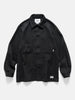 WTAPS Cbw / LS / Cotton. Twill Black, Shirts