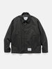 WTAPS Chief / Jacket / Nyco. Cnvs. Cordura® Charcoal, Jackets