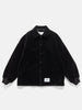 WTAPS Chief / Jacket / Synthetic Black, Jackets