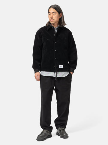 WTAPS Chief / Jacket / Synthetic Black, Jackets