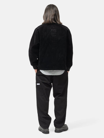 WTAPS Chief / Jacket / Synthetic Black, Jackets
