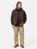 WTAPS Chief / Jacket / Synthetic Brown, Jackets