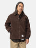 WTAPS Chief / Jacket / Synthetic Brown, Jackets