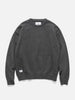 WTAPS Crewneck Sweater in NYCO Black