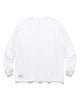 WTAPS AII 01 / LS / Cotton. Sign White, T-Shirts
