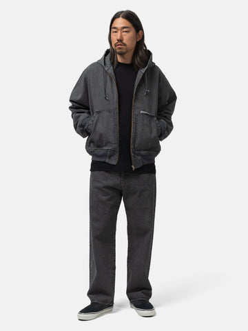 WTAPS D00M / Jacket / Cotton. Denim Black, Jackets