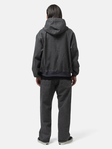 WTAPS D00M / Jacket / Cotton. Denim Black, Jackets