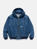 WTAPS D00M / Jacket / Cotton. Denim Indigo, Jackets