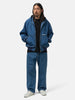 WTAPS D00M / Jacket / Cotton. Denim Indigo, Jackets