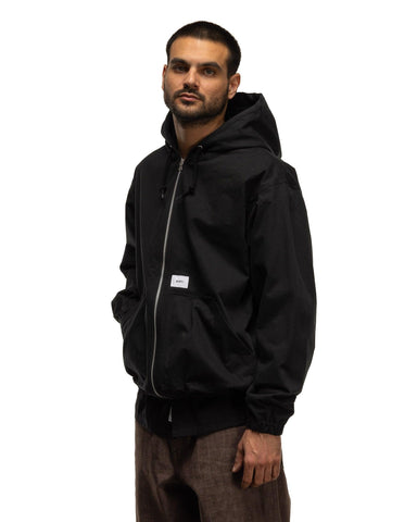 WTAPS D00M / Jacket / Cotton. Twill Black, Outerwear