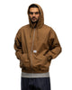 WTAPS D00M / Jacket / Cotton. Twill Beige, Outerwear