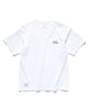 WTAPS DOT Sight / SS / T-shirt Cotton White, T-Shirts