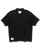 WTAPS DUP 02 / SS Shirt / Cotton. Sign Black, T-Shirts