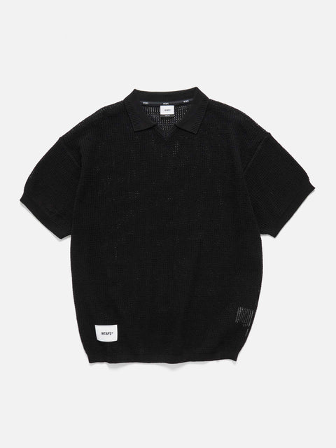 WTAPS Dup / Sweater / Cotton Black, Polos