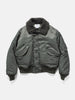 WTAPS ES / Jacket / Nylon. Satin. Cordura Olive Drab, Bomber Jackets