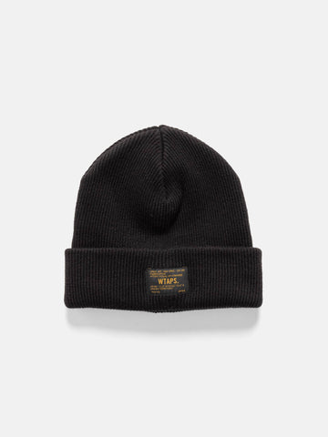 WTAPS FGZ Beanie in ALNY Black
