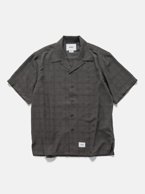 WTAPS Frio 03 / SS  / Charcoal, Shirts