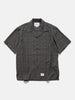 WTAPS Frio 03 / SS  / Charcoal, Shirts