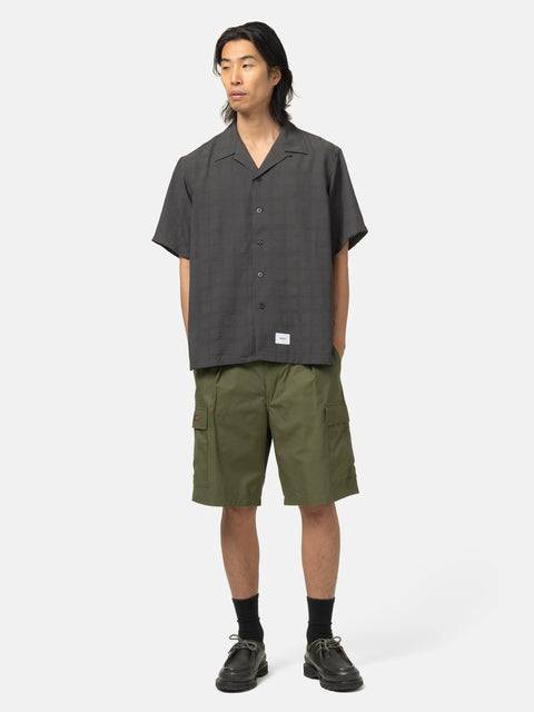 WTAPS Frio 03 / SS  / Charcoal, Shirts