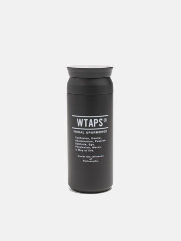 WTAPS H20 500ML / Bottle / Steel. KINTO Black, Water Bottles