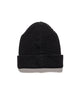 WTAPS Beanie 02 / Beanie / CTPL. Coolmax® Fortless Black, Headwear