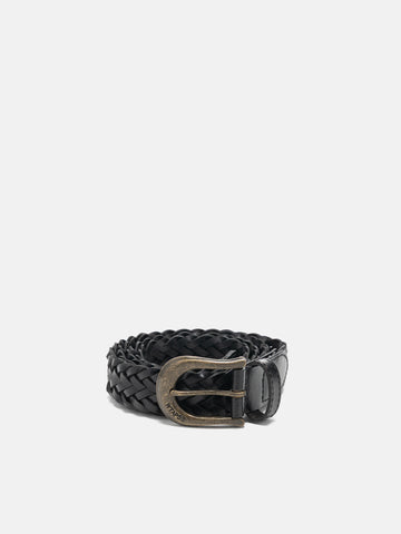 WTAPS Hoof / Belt / Synthetic Black, Belts
