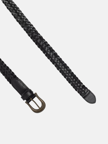 WTAPS Hoof / Belt / Synthetic Black, Belts