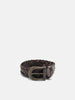 WTAPS Hoof / Belt / Synthetic Brown, Belts