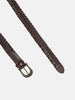 WTAPS Hoof / Belt / Synthetic Brown, Belts