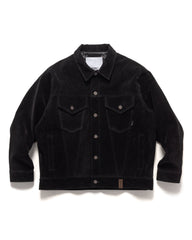 WTAPS JC / Jacket / Synthetic Black, Outerwear