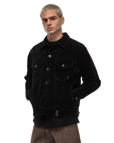 WTAPS JC / Jacket / Synthetic Black, Outerwear