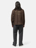 WTAPS JMOD / LS / Nyco. Weather. Cordura Brown, Shirts