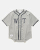 WTAPS League / SS / Cotton. Twill Gray, Shirts