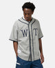 WTAPS League / SS / Cotton. Twill Gray, Shirts