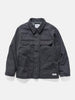 WTAPS MICH / Jacket . Cotton. CNVS Charcoal, Jackets